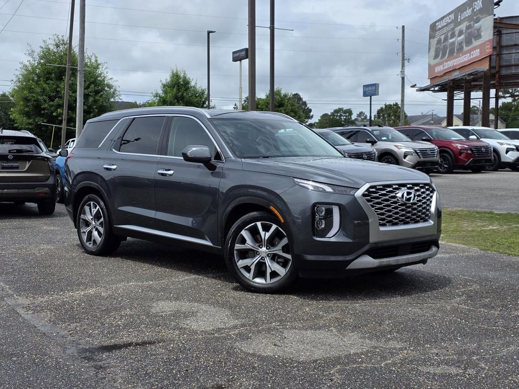 2021 Hyundai Palisade SEL