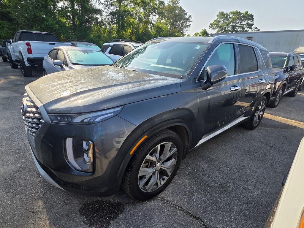 2021 Hyundai Palisade SEL