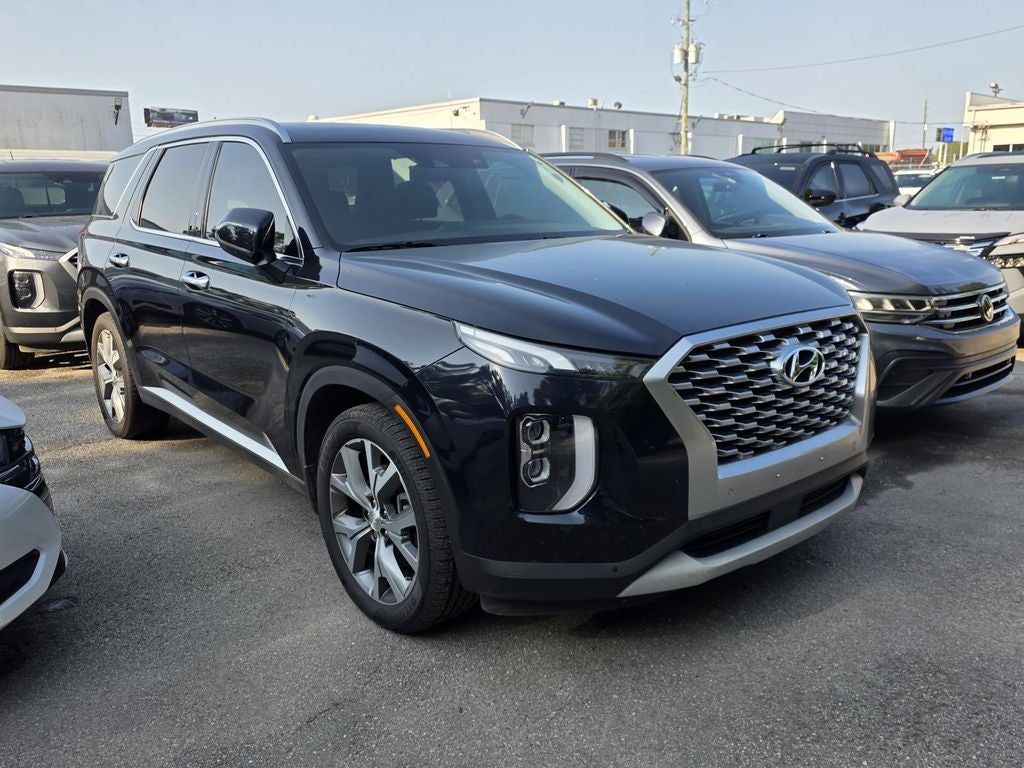 2021 Hyundai Palisade SEL