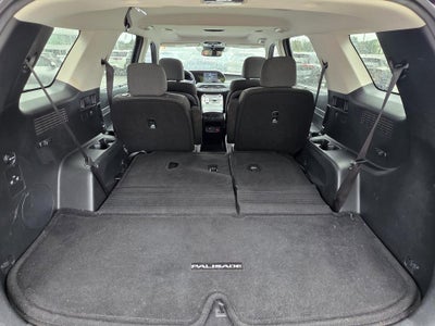 2021 Hyundai Palisade SEL