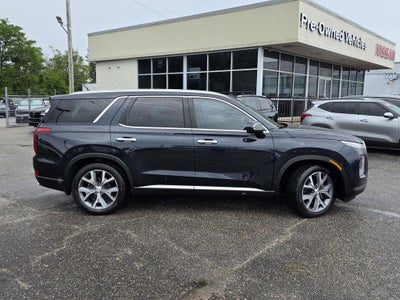2021 Hyundai Palisade SEL