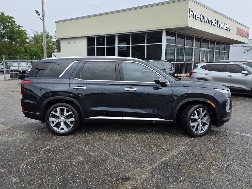 2021 Hyundai Palisade SEL