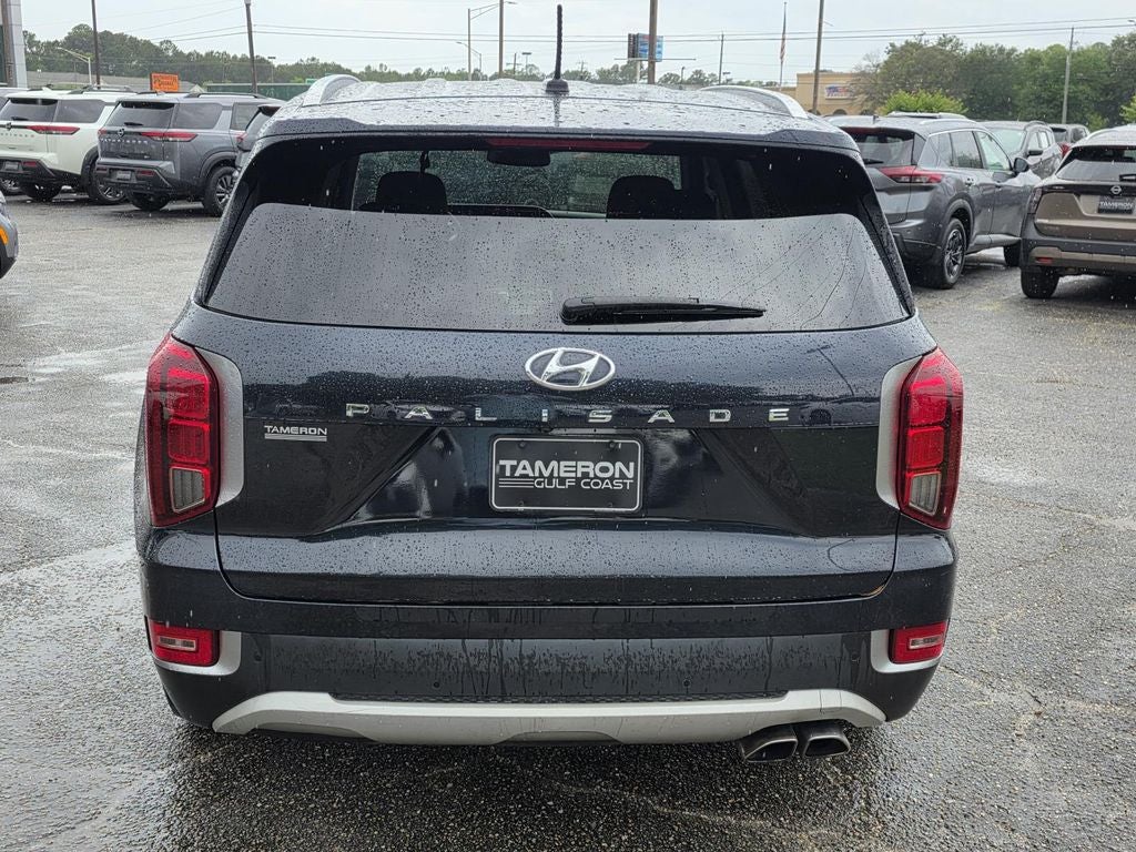 2021 Hyundai Palisade SEL