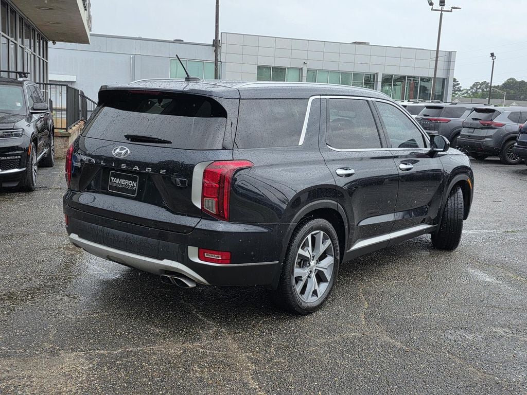 2021 Hyundai Palisade SEL