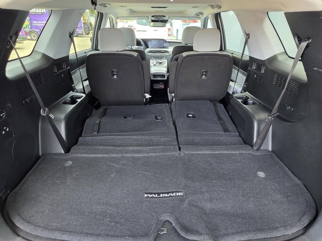 2021 Hyundai Palisade SEL