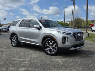 2021 Hyundai Palisade SEL