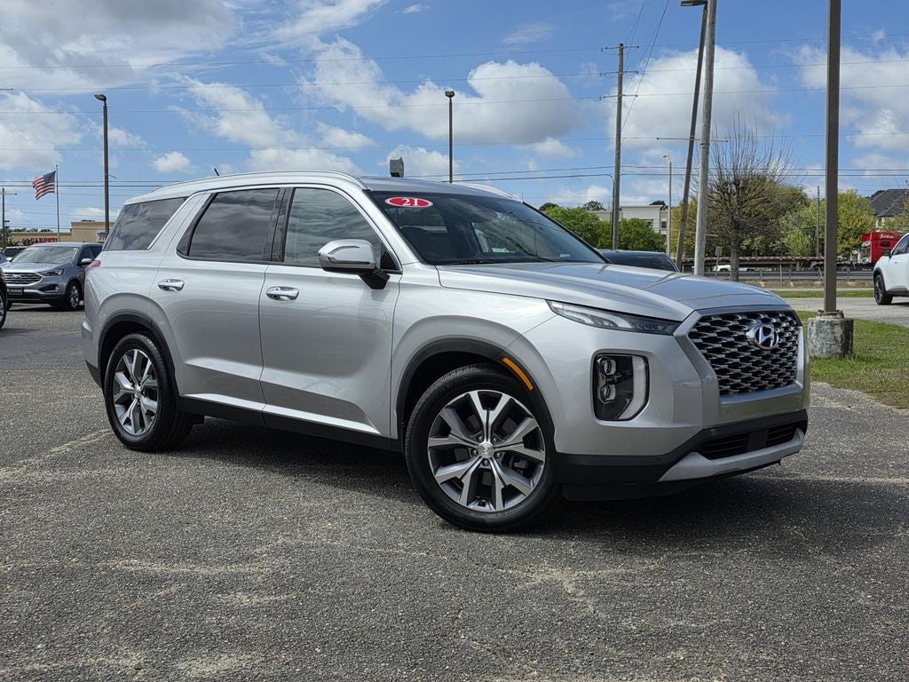 2021 Hyundai Palisade SEL