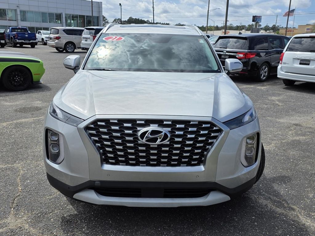 2021 Hyundai Palisade SEL