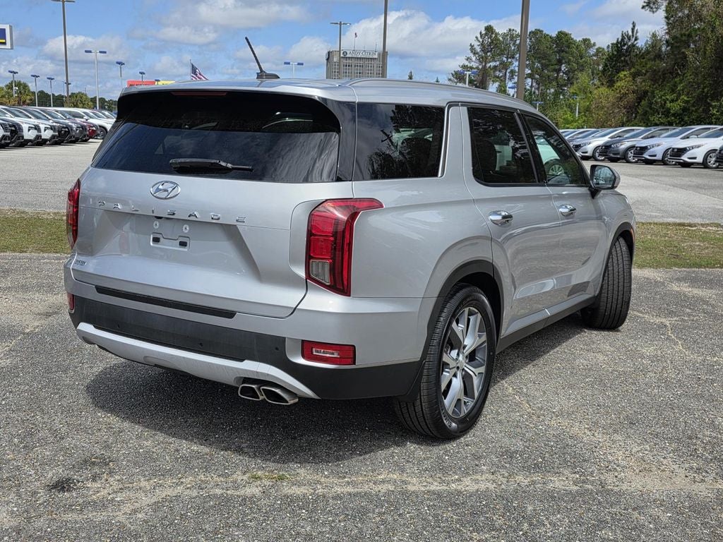 2021 Hyundai Palisade SEL