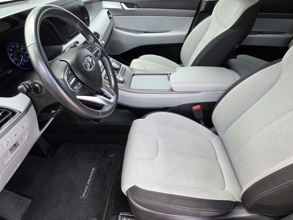 2021 Hyundai Palisade SEL