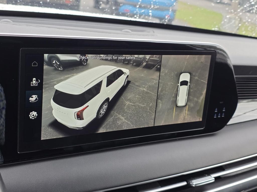2023 Hyundai Palisade Calligraphy