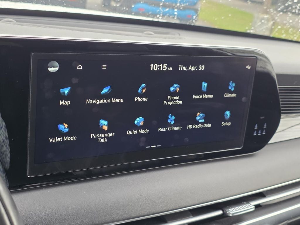 2023 Hyundai Palisade Calligraphy