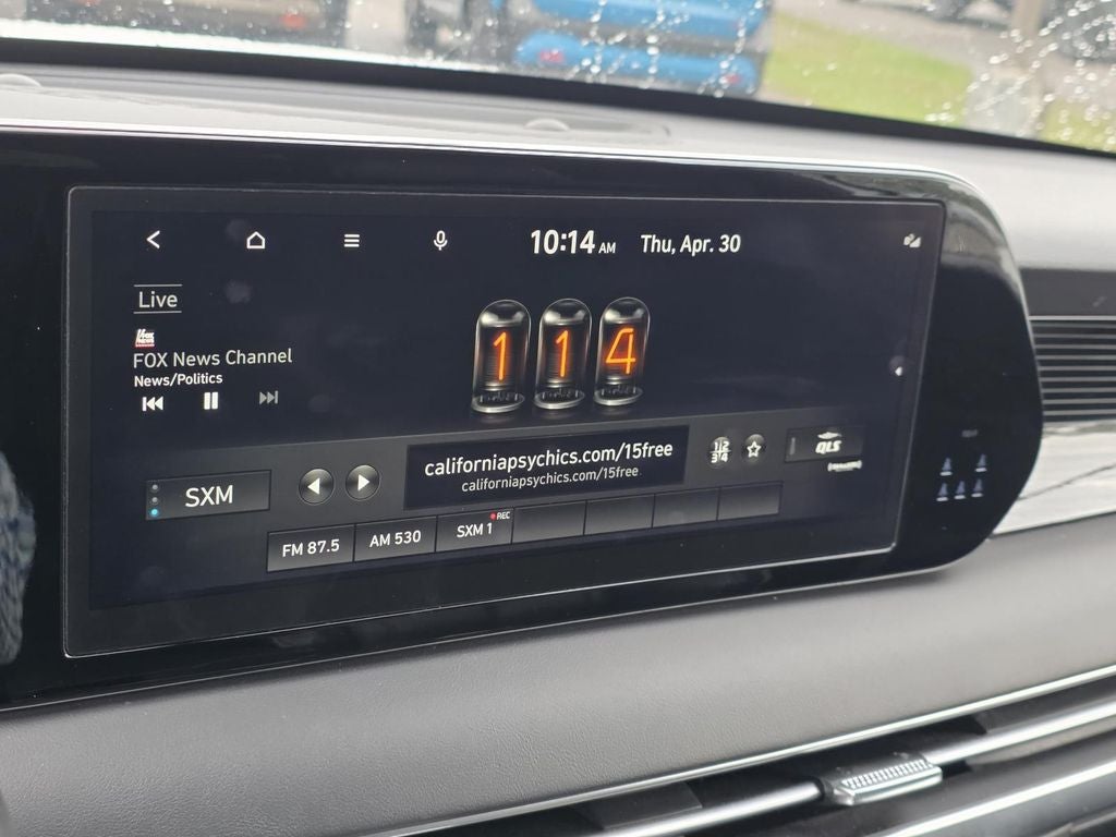 2023 Hyundai Palisade Calligraphy