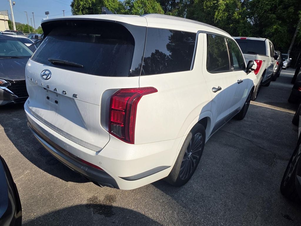 2023 Hyundai Palisade Calligraphy