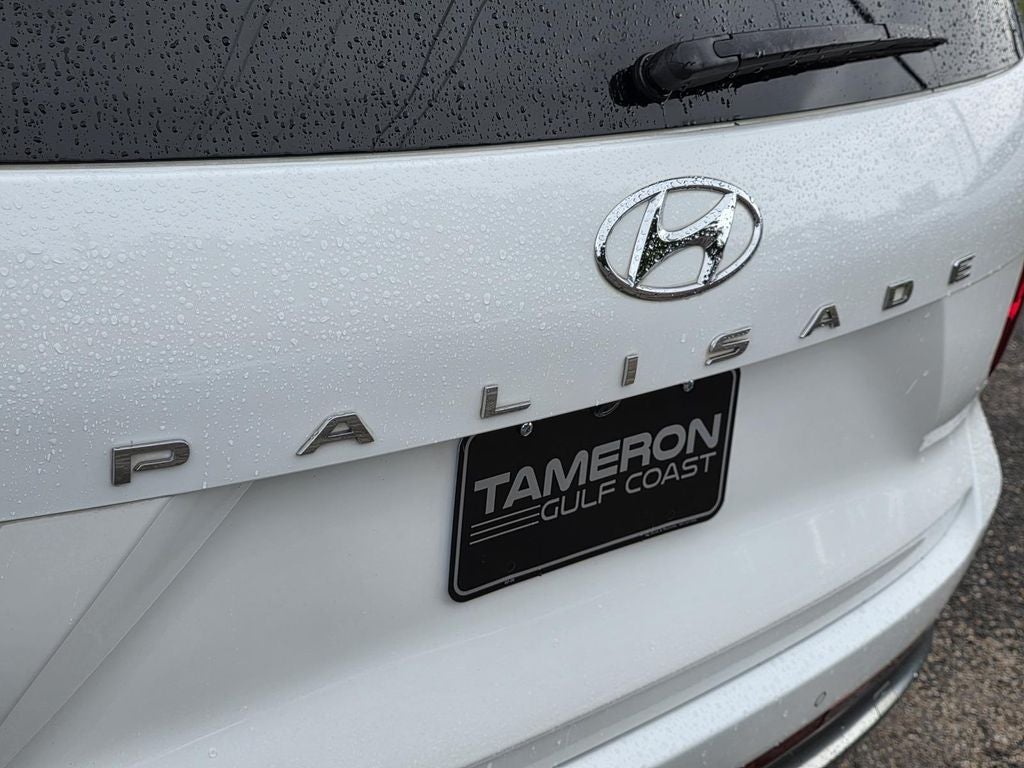 2023 Hyundai Palisade Calligraphy