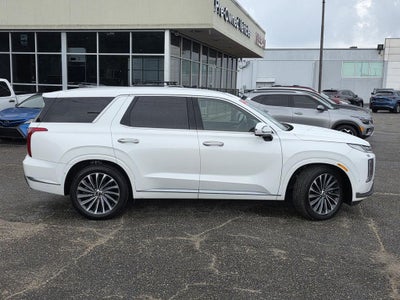2023 Hyundai Palisade Calligraphy