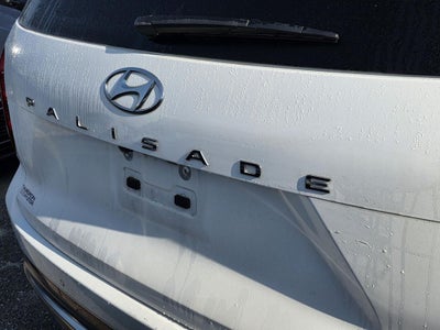 2023 Hyundai Palisade Calligraphy