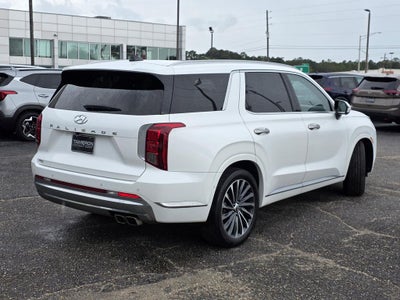 2023 Hyundai Palisade Calligraphy
