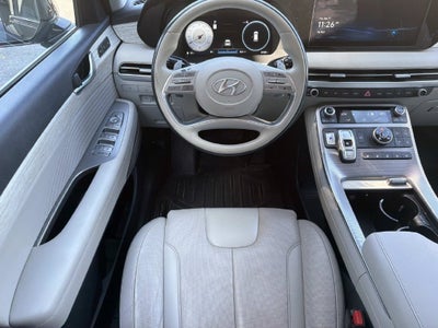 2023 Hyundai Palisade Calligraphy