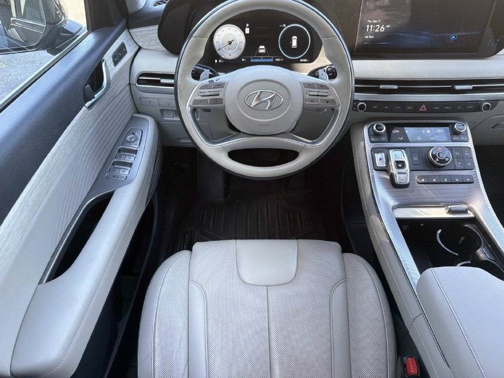 2023 Hyundai Palisade Calligraphy
