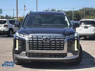 2023 Hyundai Palisade Calligraphy