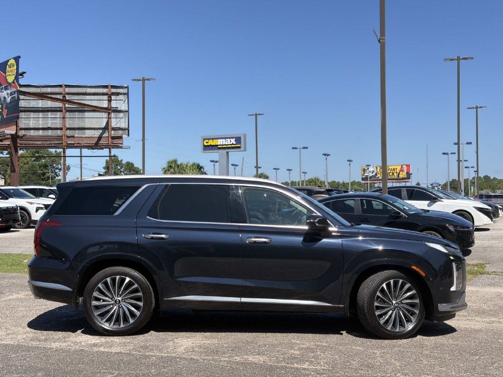 2023 Hyundai Palisade Calligraphy