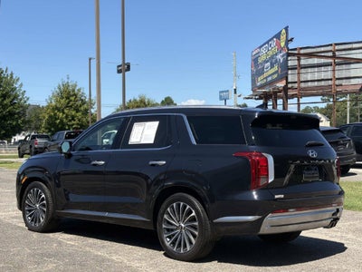 2023 Hyundai Palisade Calligraphy