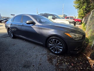 2015 Hyundai Genesis 3.8