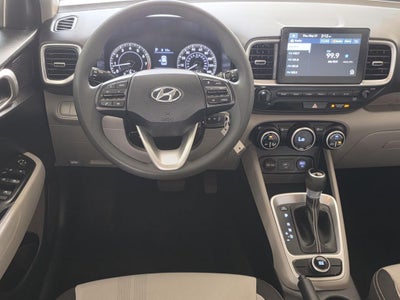 2020 Hyundai Venue SEL