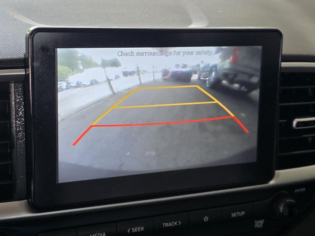 2020 Hyundai Venue SEL