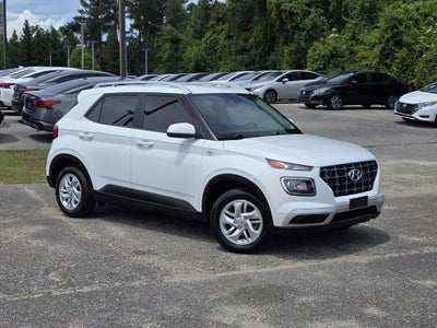 2020 Hyundai Venue SEL