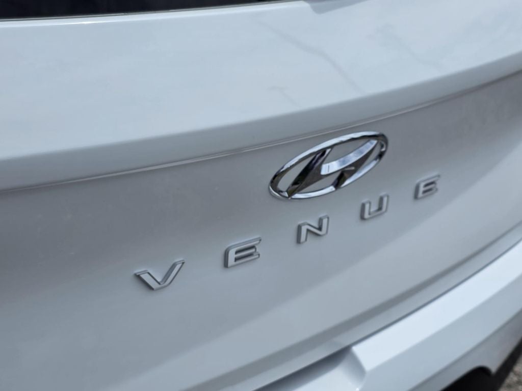 2020 Hyundai Venue SEL