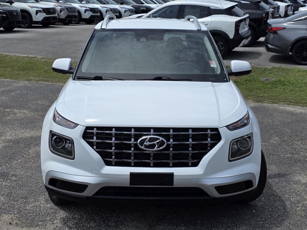 2020 Hyundai Venue SEL