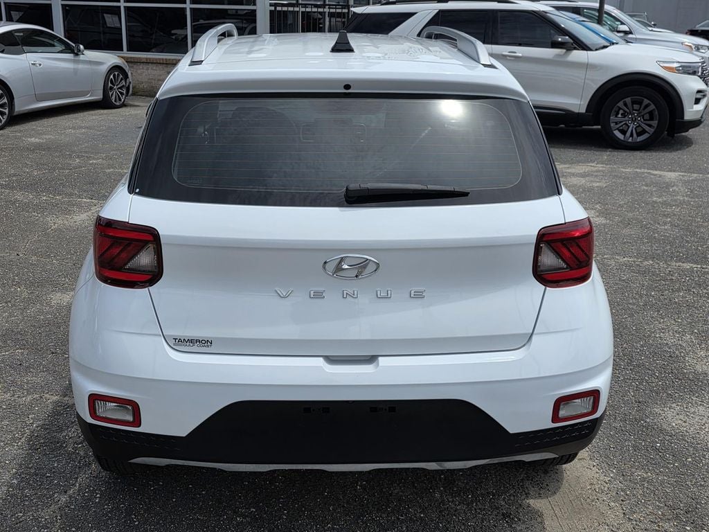 2020 Hyundai Venue SEL