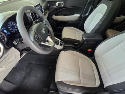 2020 Hyundai Venue SEL