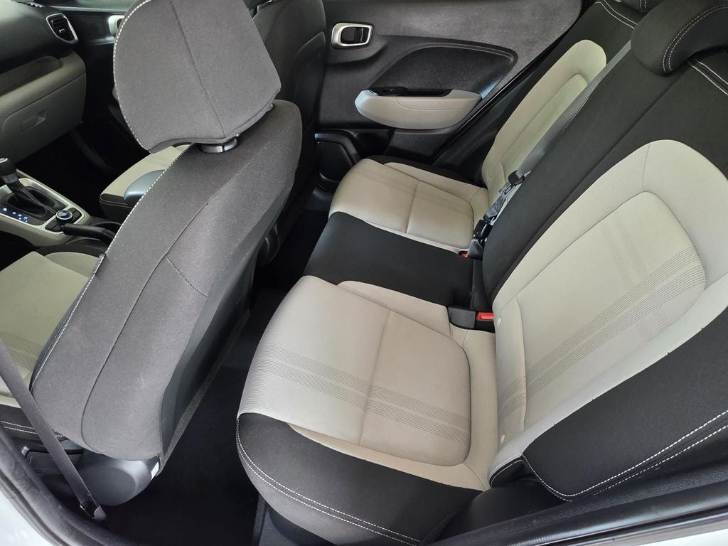 2020 Hyundai Venue SEL