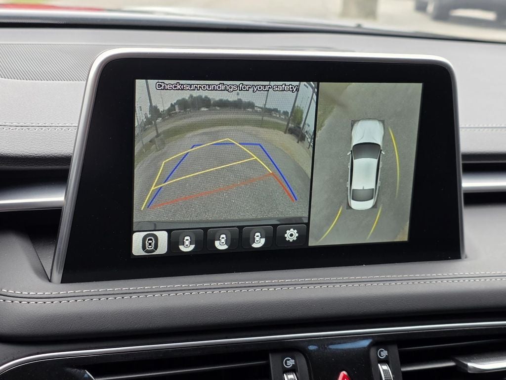 2021 Genesis G70 2.0T