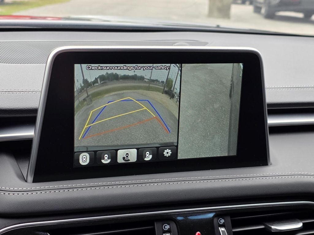 2021 Genesis G70 2.0T