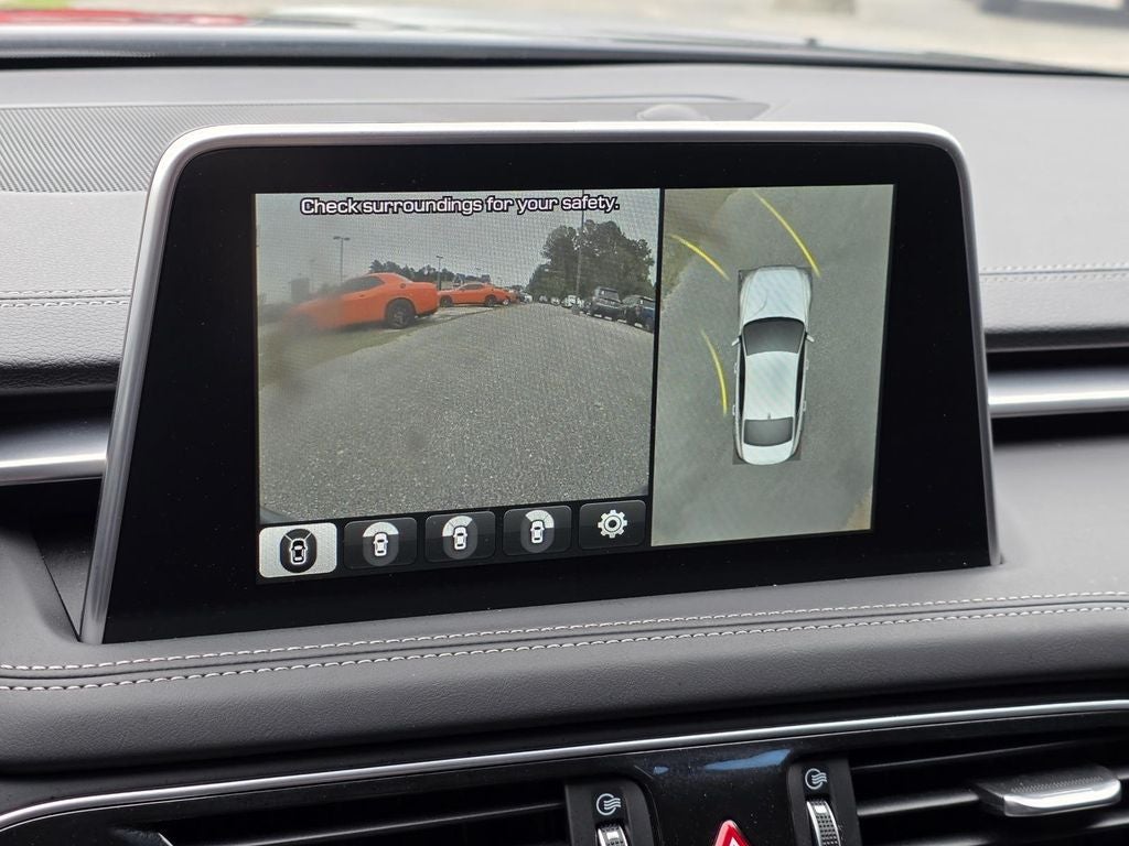 2021 Genesis G70 2.0T