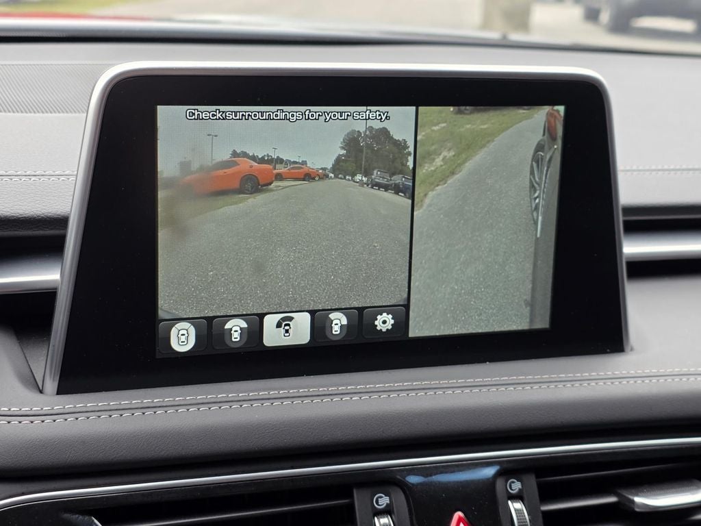 2021 Genesis G70 2.0T