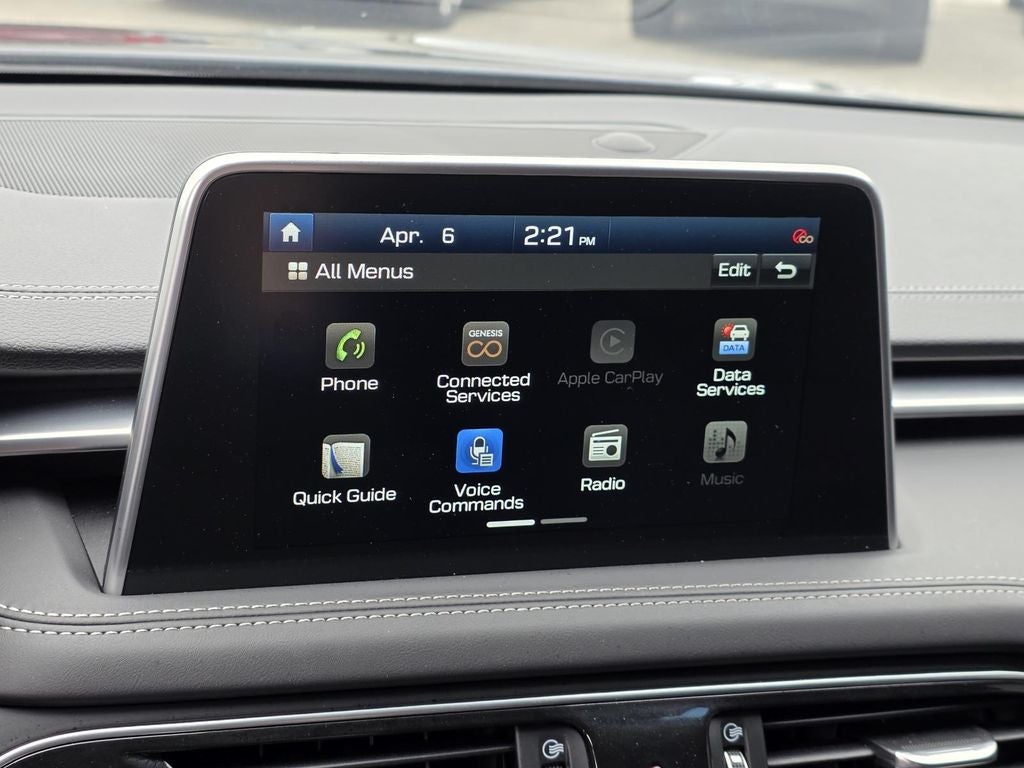 2021 Genesis G70 2.0T