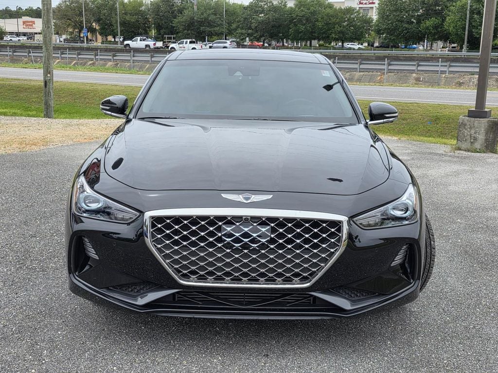 2021 Genesis G70 2.0T