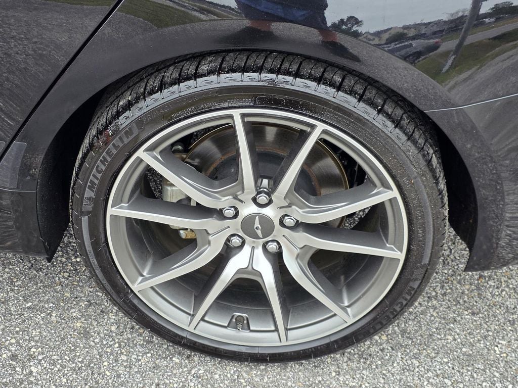 2021 Genesis G70 2.0T