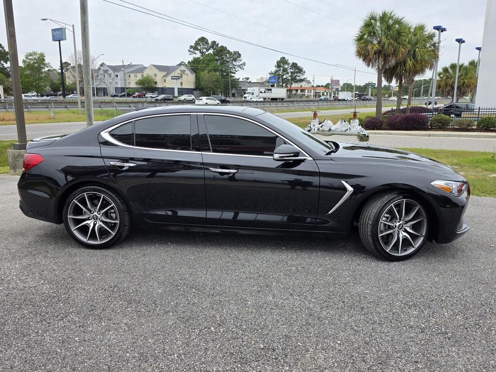 2021 Genesis G70 2.0T