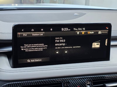 2023 Genesis G70 3.3T