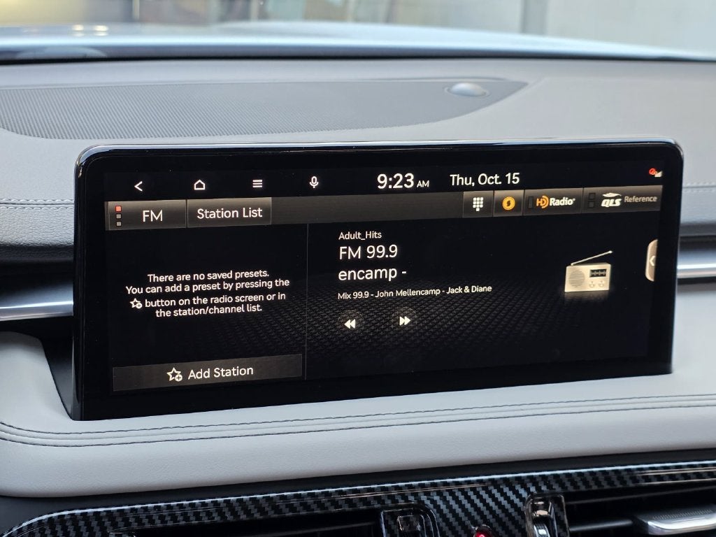 2023 Genesis G70 3.3T