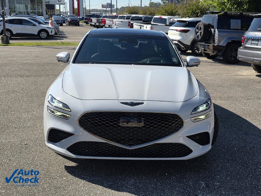 2023 Genesis G70 3.3T