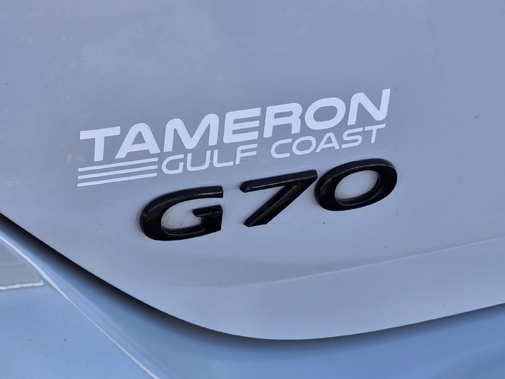 2023 Genesis G70 3.3T