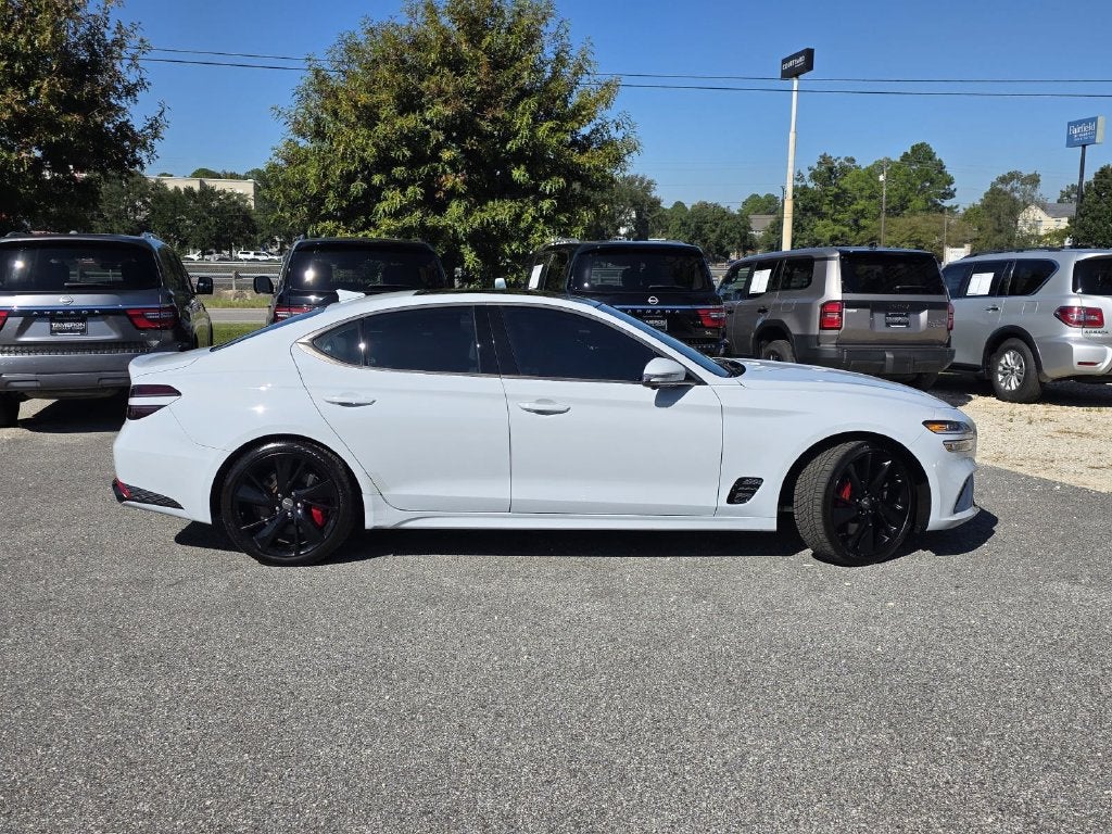 2023 Genesis G70 3.3T