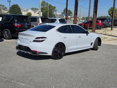 2023 Genesis G70 3.3T